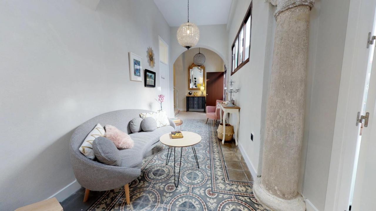 Hostal Boutique La Espanola Rota Bagian luar foto