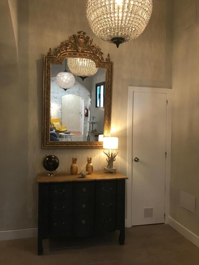 Hostal Boutique La Espanola Rota Bagian luar foto