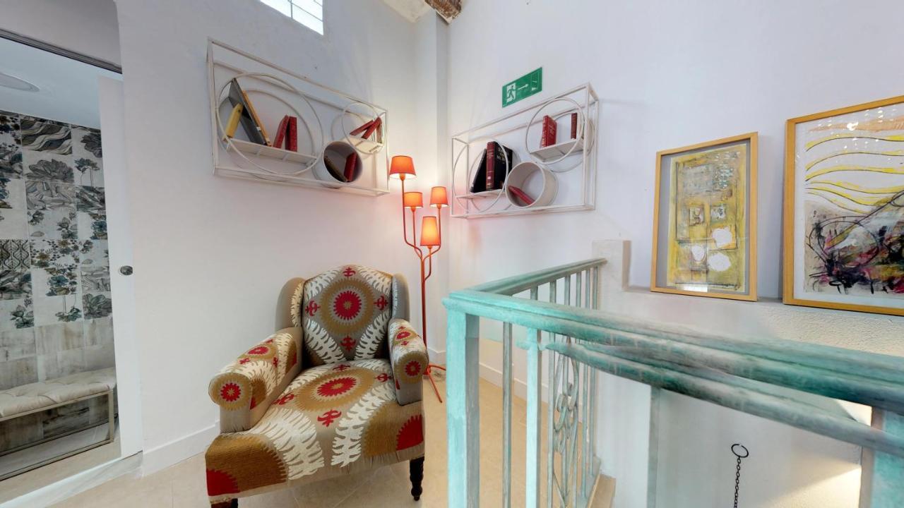 Hostal Boutique La Espanola Rota Bagian luar foto