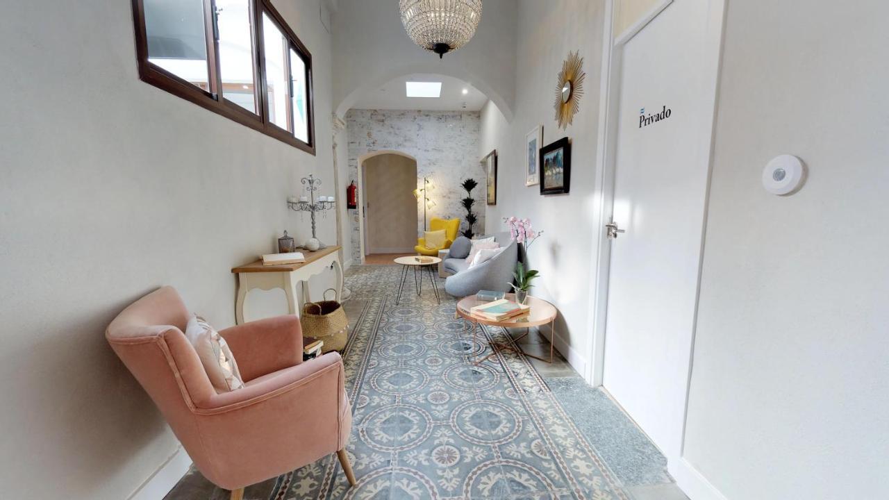 Hostal Boutique La Espanola Rota Bagian luar foto