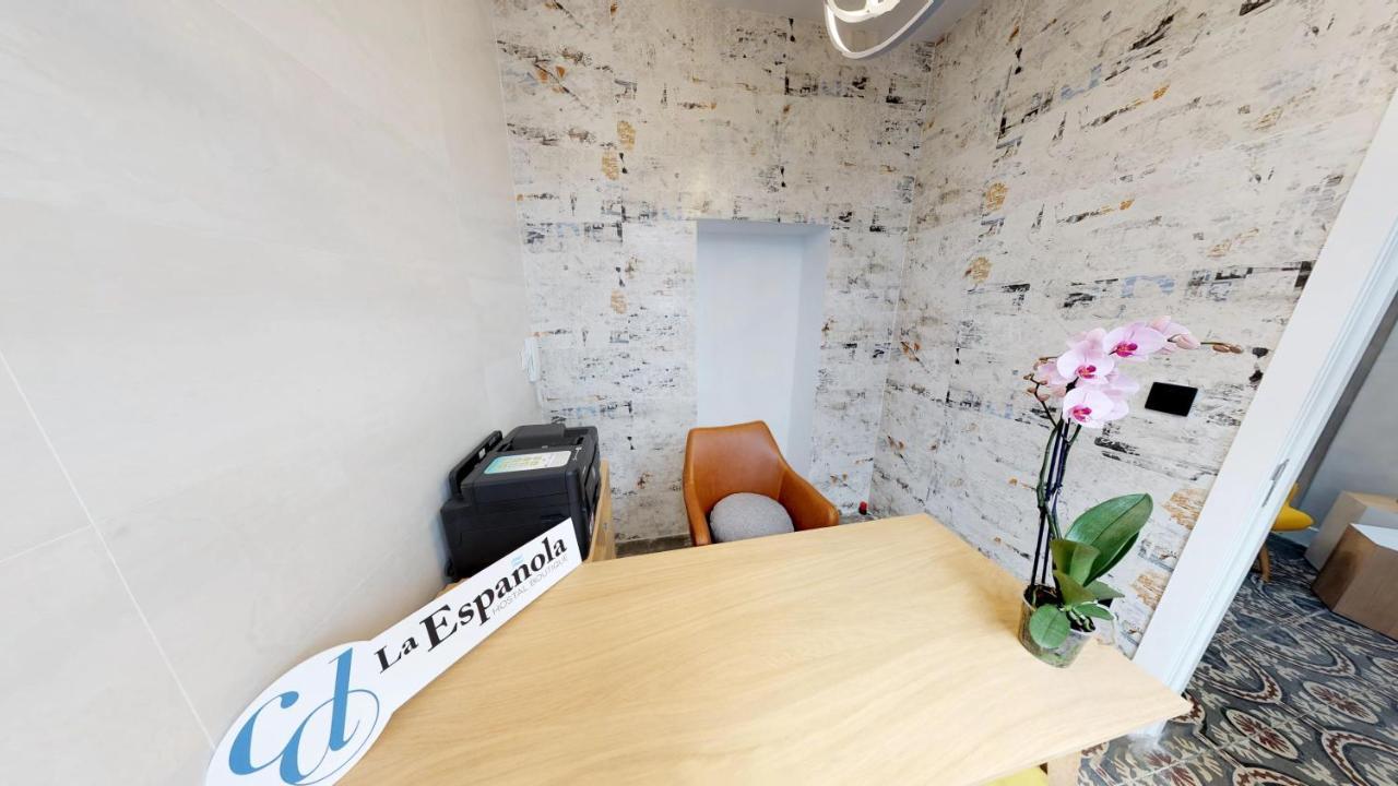 Hostal Boutique La Espanola Rota Bagian luar foto
