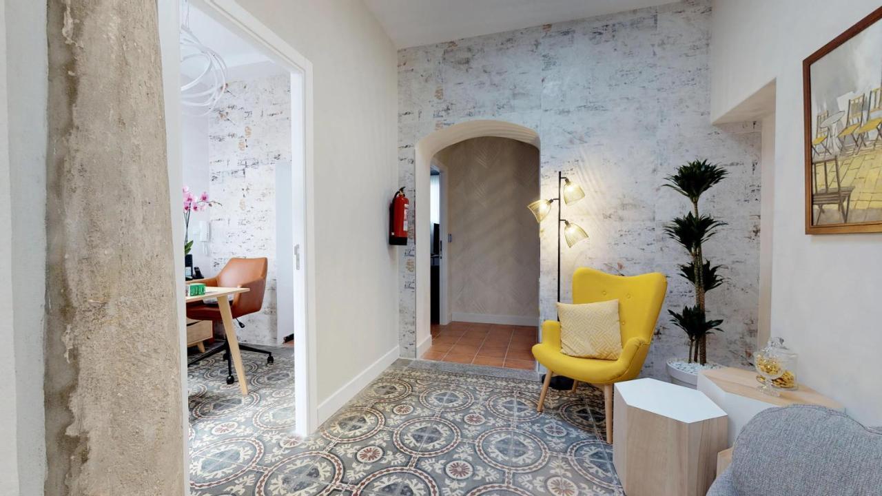 Hostal Boutique La Espanola Rota Bagian luar foto
