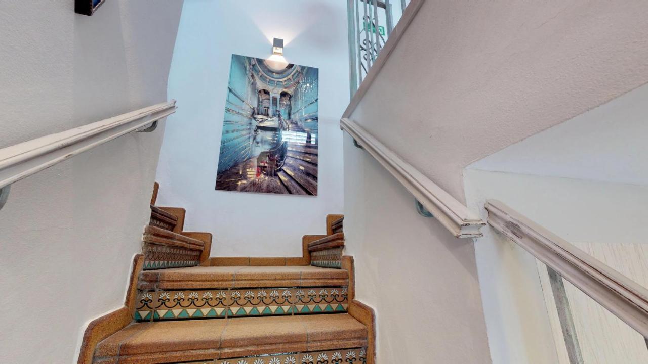 Hostal Boutique La Espanola Rota Bagian luar foto