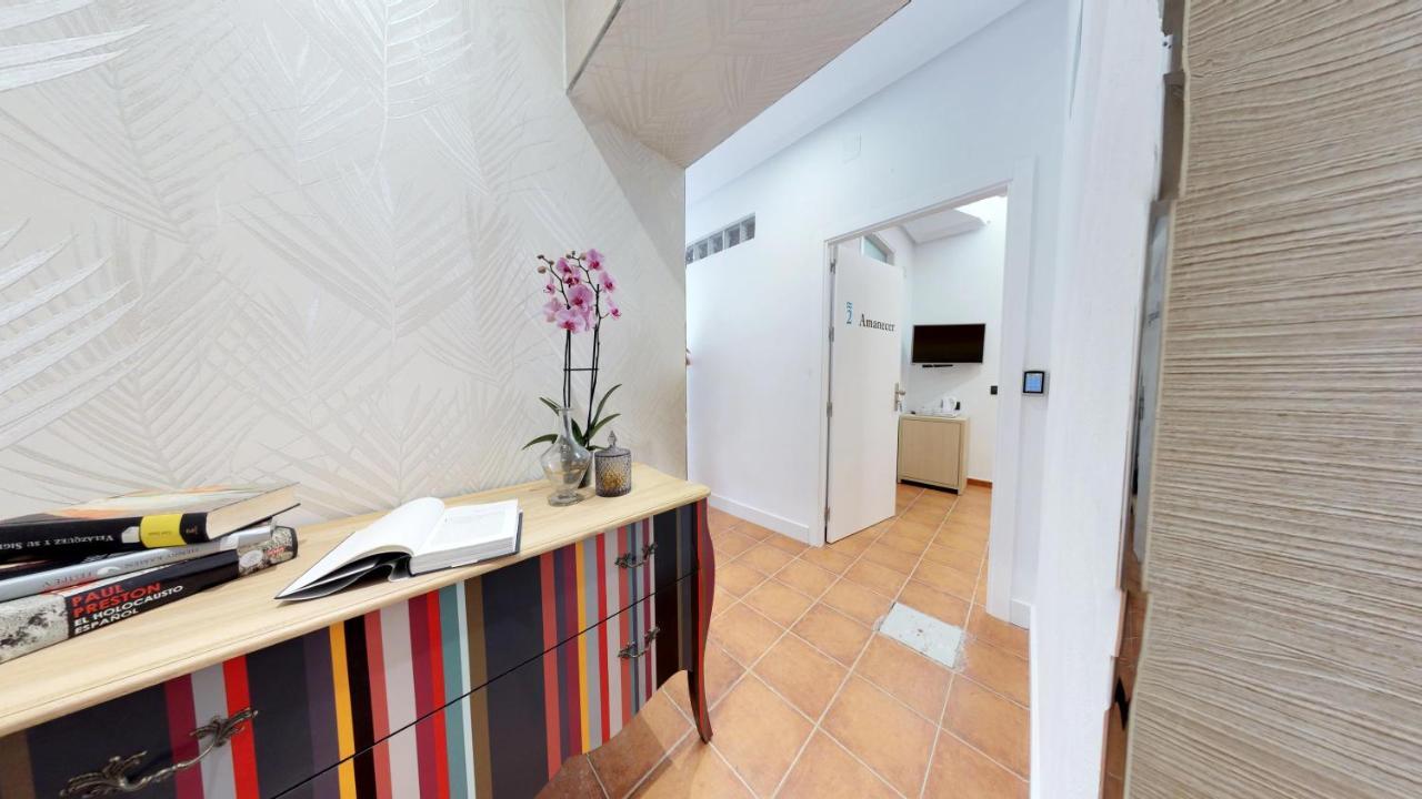 Hostal Boutique La Espanola Rota Bagian luar foto