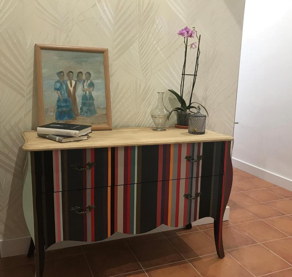 Hostal Boutique La Espanola Rota Bagian luar foto