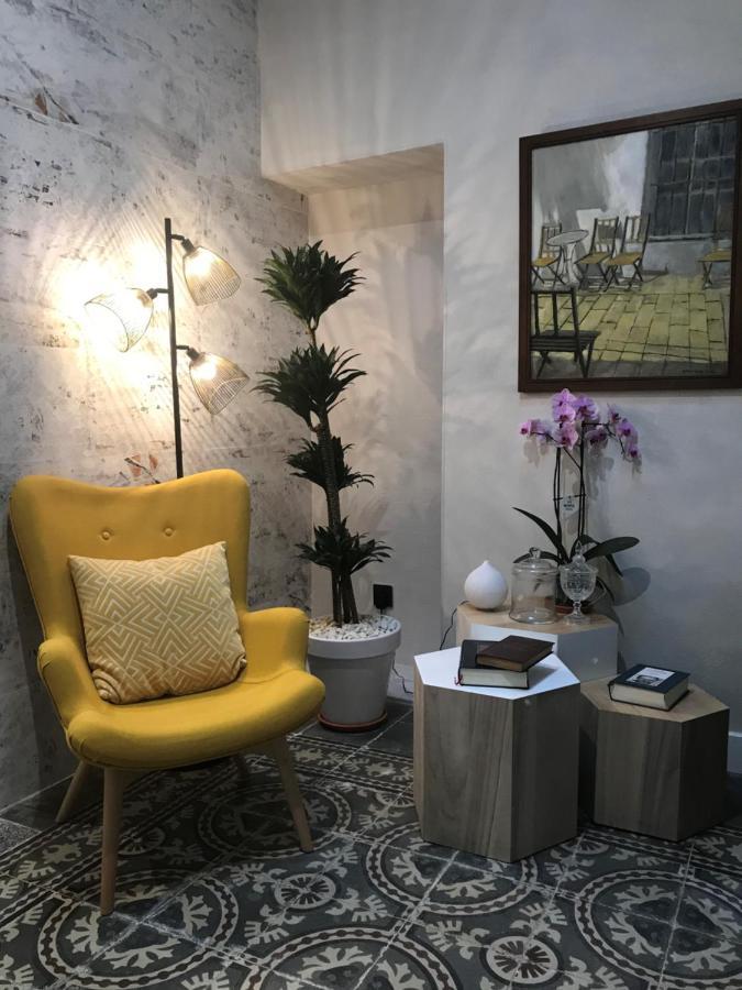 Hostal Boutique La Espanola Rota Bagian luar foto